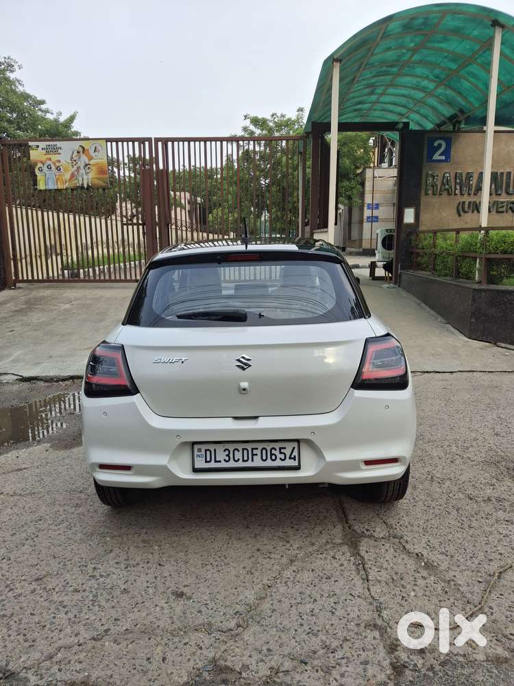 Maruti Suzuki Swift Zxi Plus Amt Dual Tone, 2026, Petrol