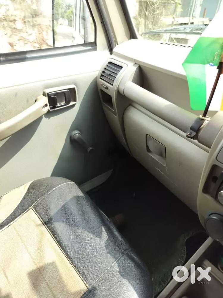 Mahindra Bolero Power 2016