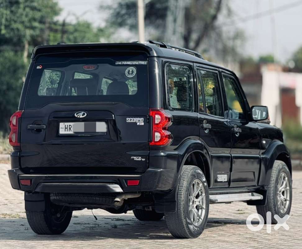 Mahindra Scorpio S5, 2019, Diesel