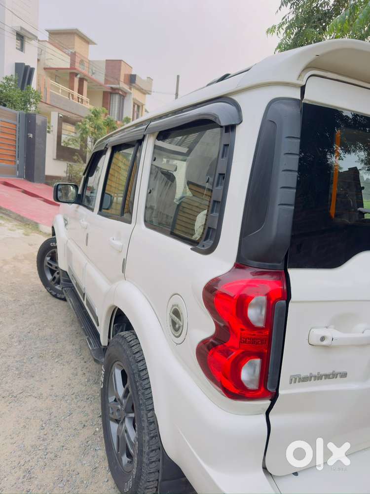 Mahindra Scorpio Classic Diesel Good Condition