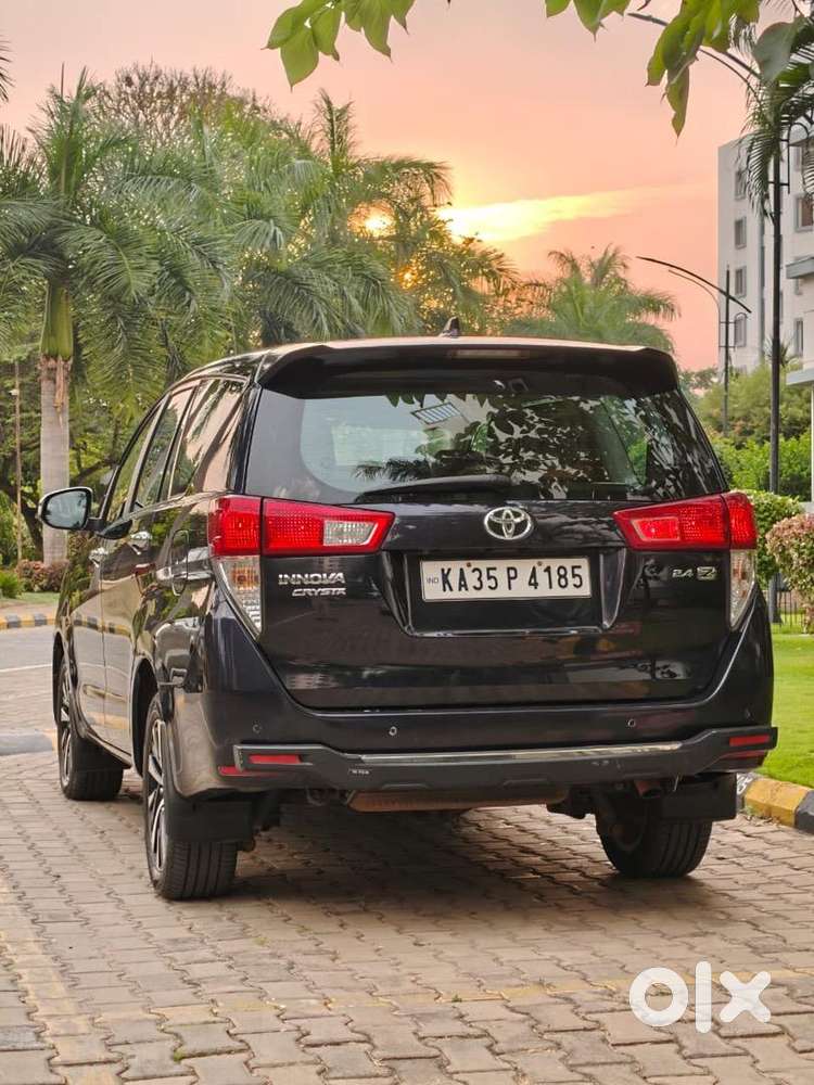Toyota Innova Crysta 2021 Diesel Good Condition