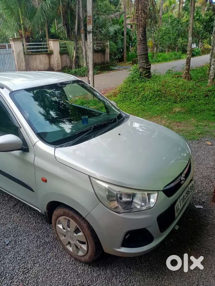 Maruti Suzuki Alto K10 2018 Petrol Well Maintained