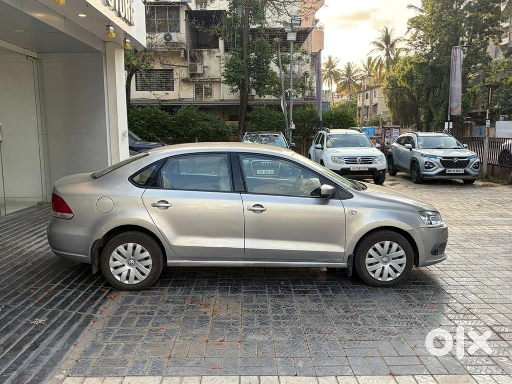 Volkswagen Vento Diesel Comfortline, 2015, Diesel