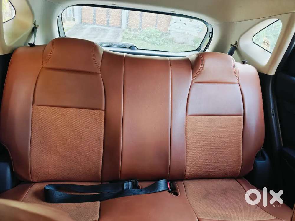Kia Seltos Htk+ Diesel Automatic  No Problem Car