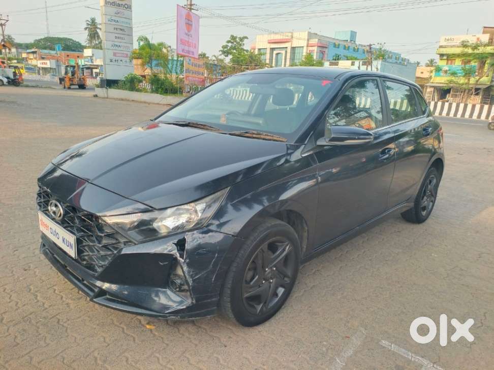 Hyundai I20 Diesel Sportz, 2021, Diesel