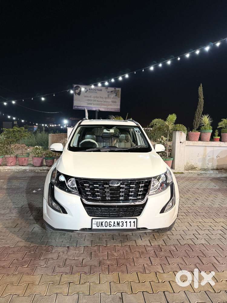 Mahindra Xuv500 2.2 W10 Sportz Edition Mt, 2017, Diesel