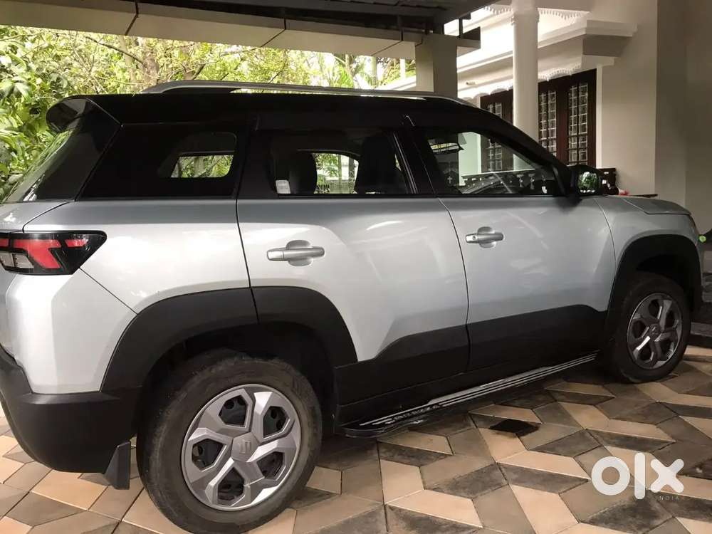Maruti Brezza 2024