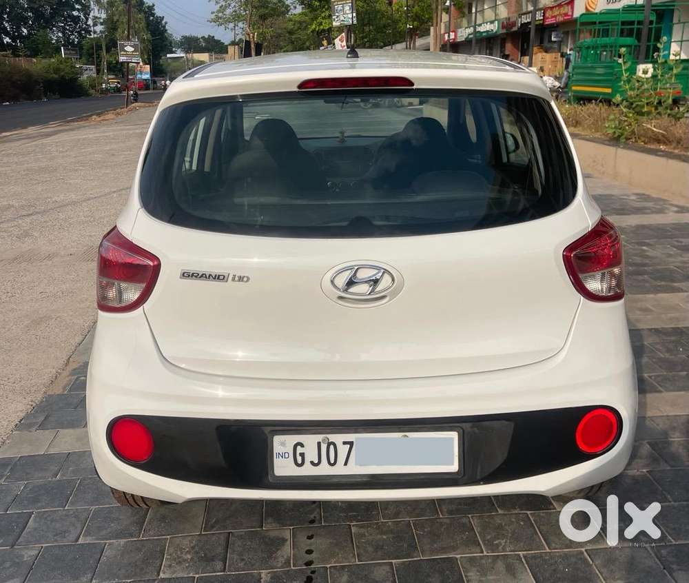 Hyundai Car Petrol 2018
