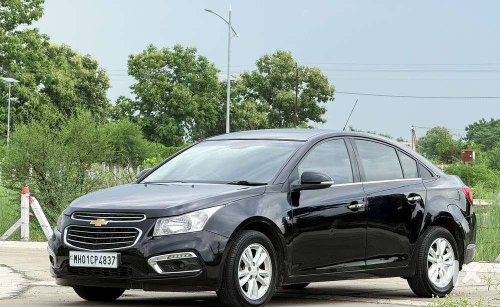 Chevrolet Cruze Ltz At, 2017, Diesel