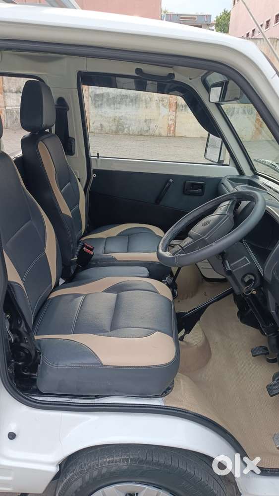 Maruti Suzuki Omni 8 Seater, 2015, Petrol