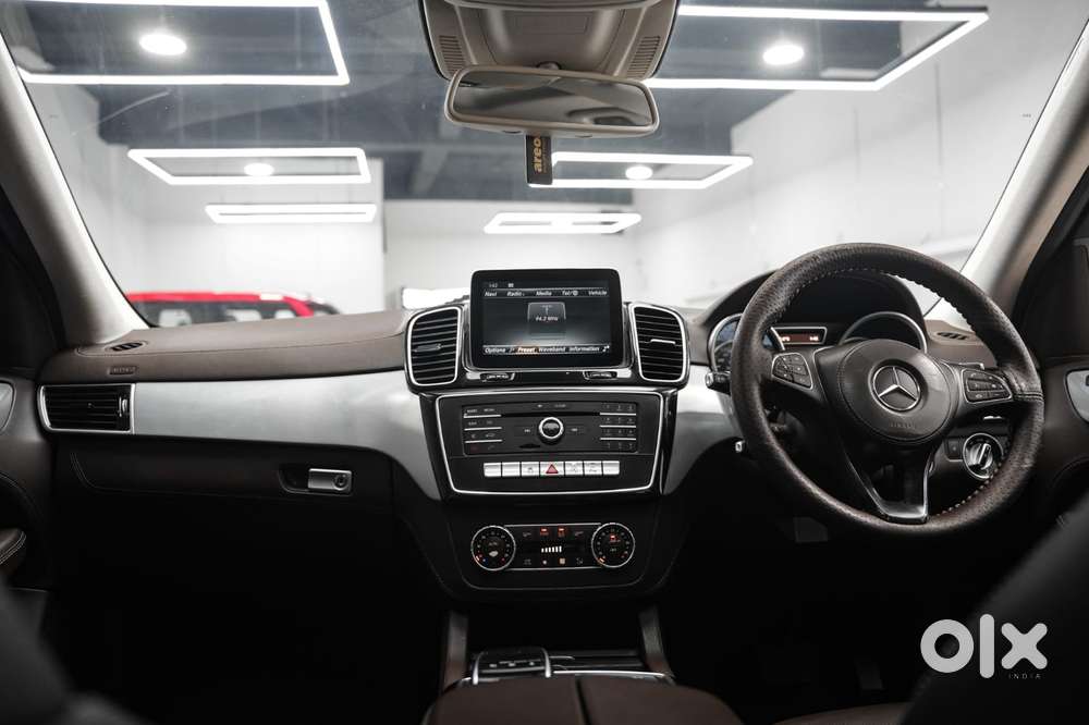 Mercedes-benz Gls 350d 4matic, 2017, Diesel