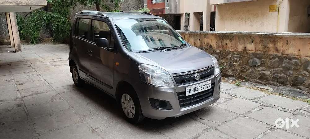Maruti Suzuki Wagon R 2014 Petrol 71564 Km Driven