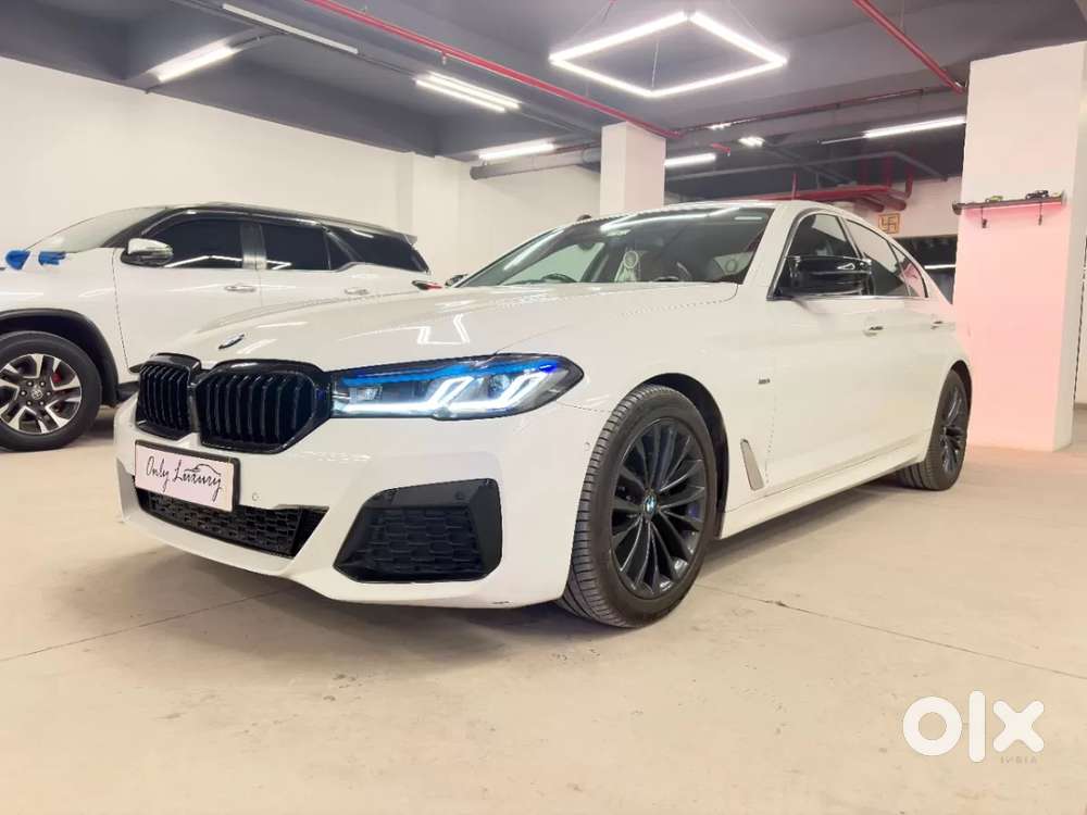 Bmw 5 Series 2.0 520d Luxury Line, 2017, Diesel