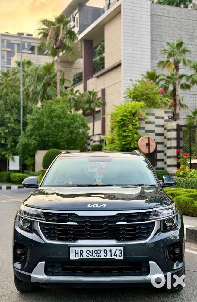 Kia Seltos Htk G, 2024, Petrol