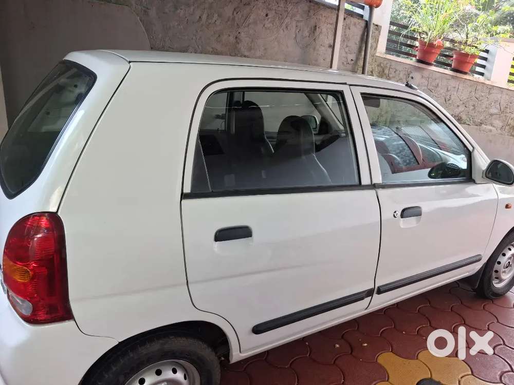 Maruti Suzuki Alto 2011 Lxi