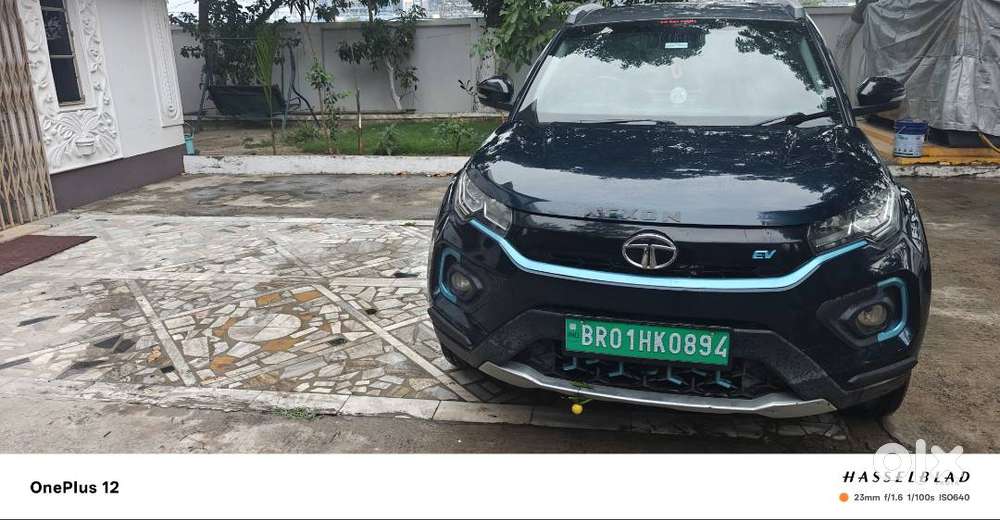 Tata Nexon Ev 2023