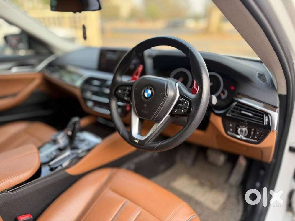 Bmw 5 Series 2.0 520d Luxury Line, 2019, Diesel