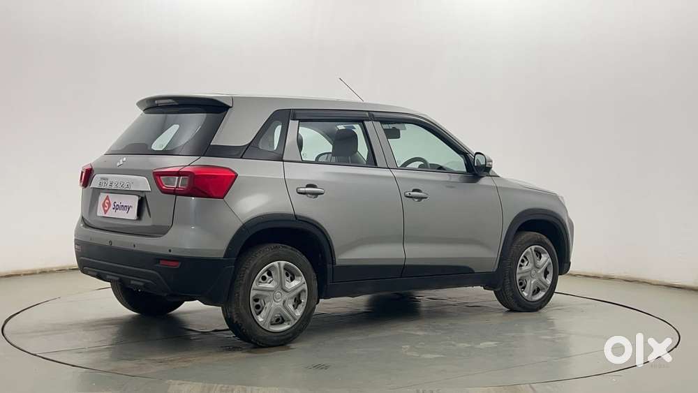 Maruti Suzuki Vitara Brezza 1.5 Lxi, 2022, Petrol