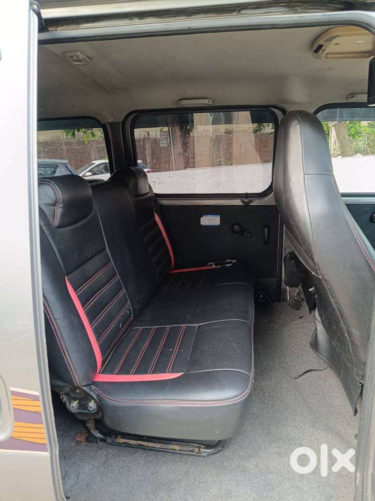 Maruti Suzuki Eeco 5 Seater Ac, 2022, Petrol