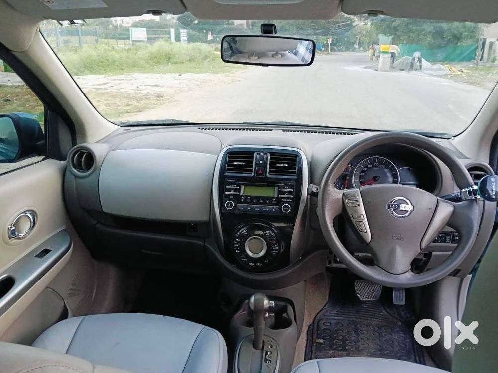 Nissan Micra Cvt Xv, 2015, Petrol