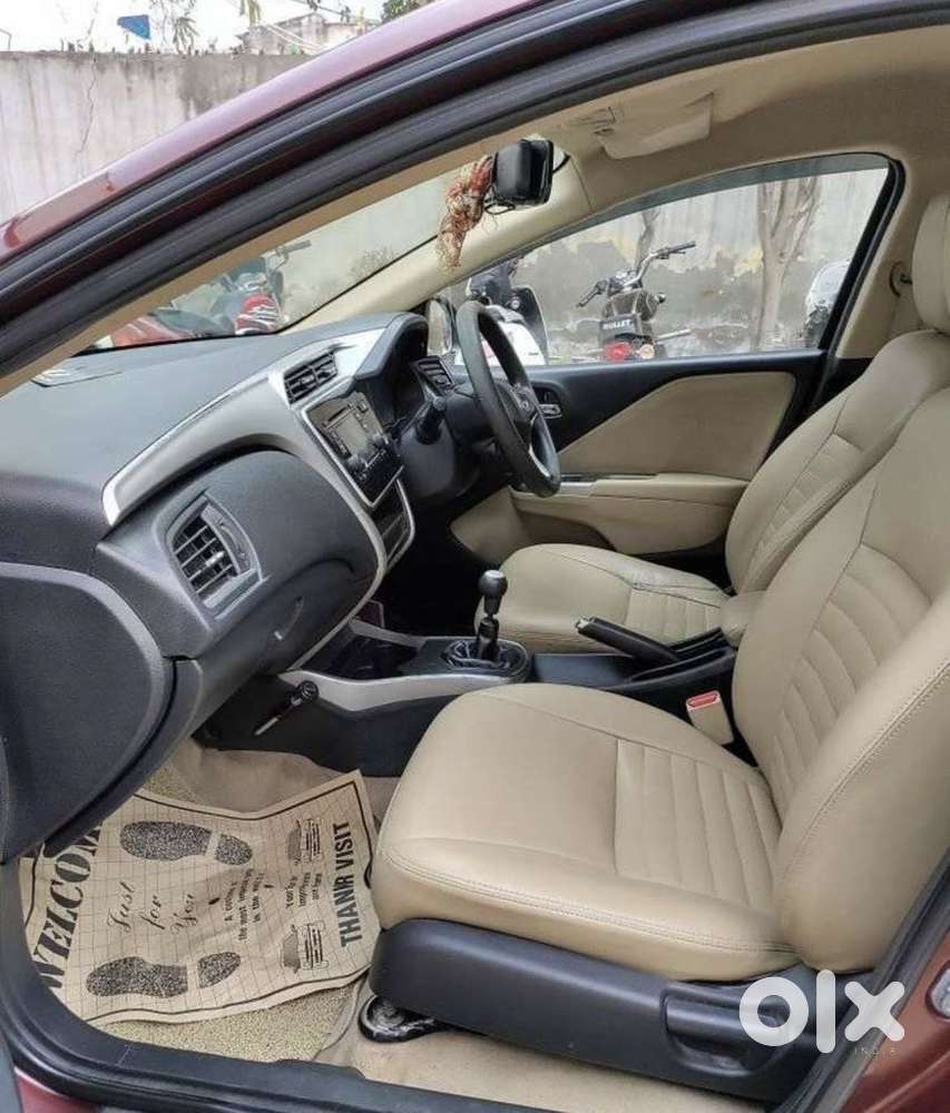 Honda City I Vtec V, 2016, Petrol