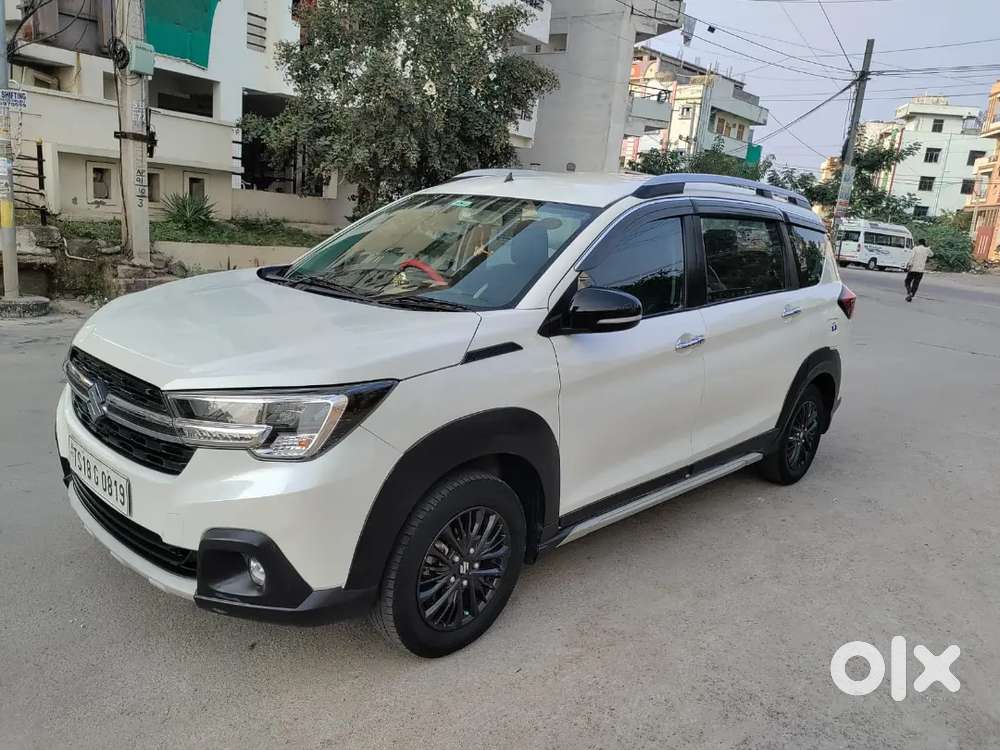 Maruti Suzuki Xl6 2021 Petrol 105600 Km Driven