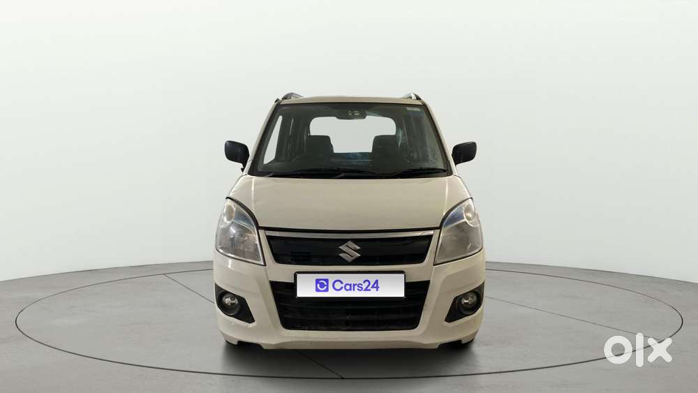 Maruti Suzuki Wagon R 1.0 Lxi Cng, 2015, Cng & Hybrids