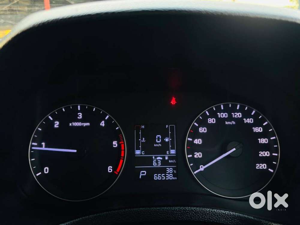 Hyundai Creta 1.6 Crdi At Sx Plus, 2018, Diesel