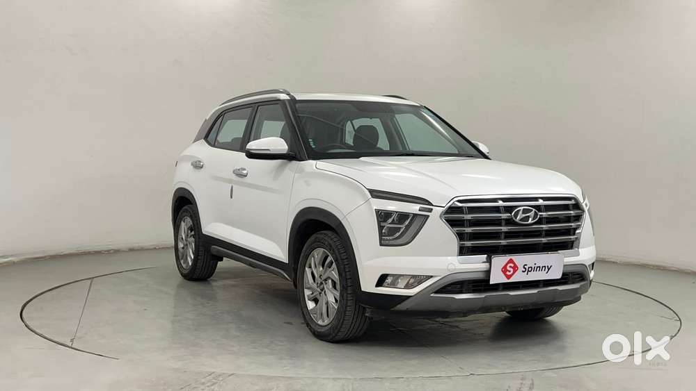 Hyundai Creta 1.5 Sx Executive Petrol, 2023, Petrol