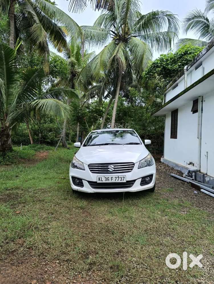 Maruti Suzuki Ciaz 2017 Diesel 337000 Km Driven