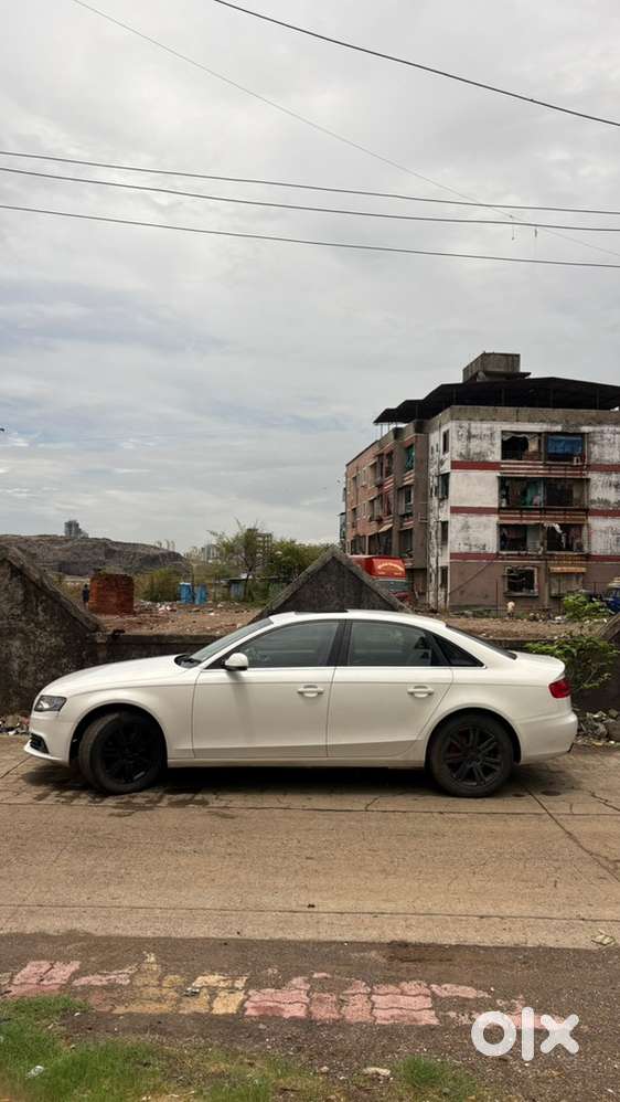 Audi A4 Petrol 2011