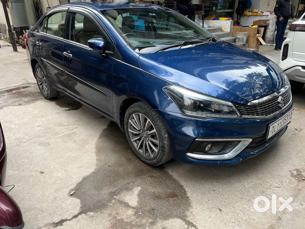Maruti Suzuki Ciaz Smart Hybrid Alpha , 2019, Petrol