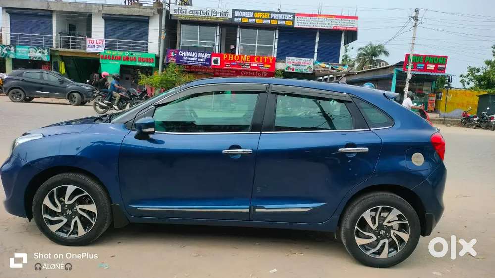 Maruti Suzuki Baleno 2020