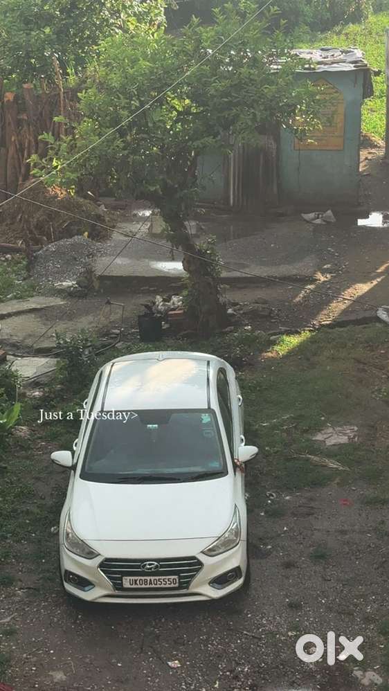 2017 Hyundai Verna Diesel Manual