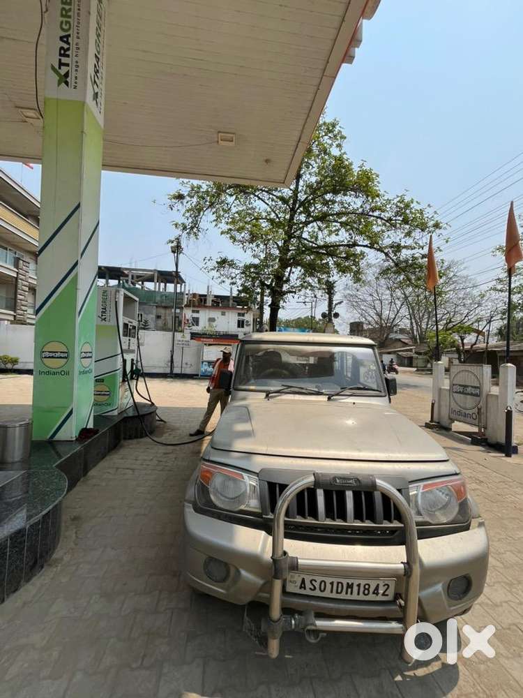 Mahindra Bolero 2012 Diesel 62000 Km Driven