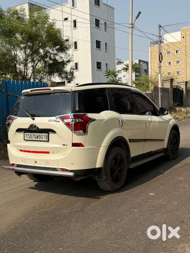 Mahindra Xuv500 Diesel 2019