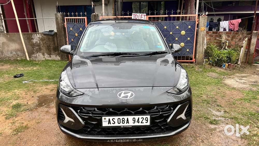 Hyundai Grand I10 Petrol Manual 2025