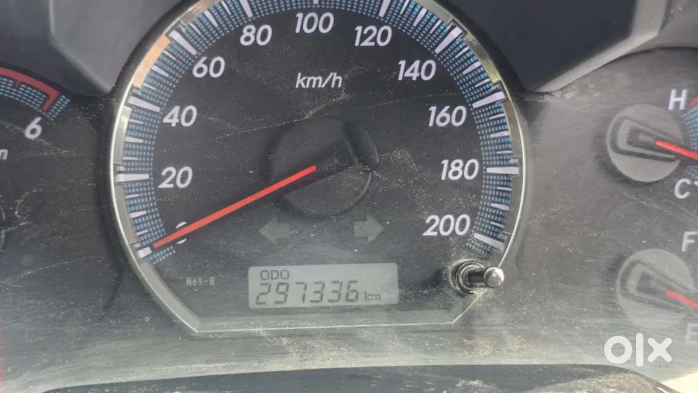 Toyota Fortuner Diesel Manual 2014 Variant