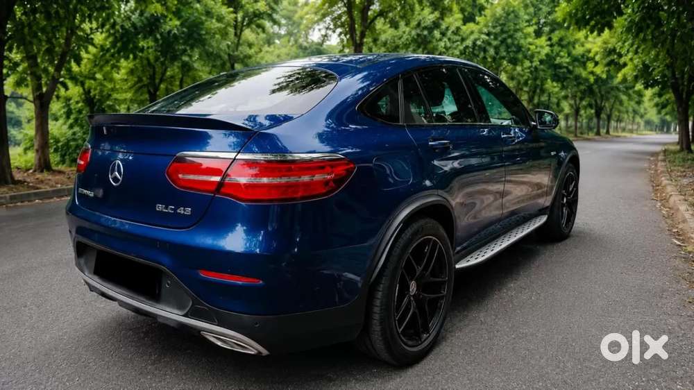 Mercedes-benz Amg Glc43 Coupe, 2021, Petrol