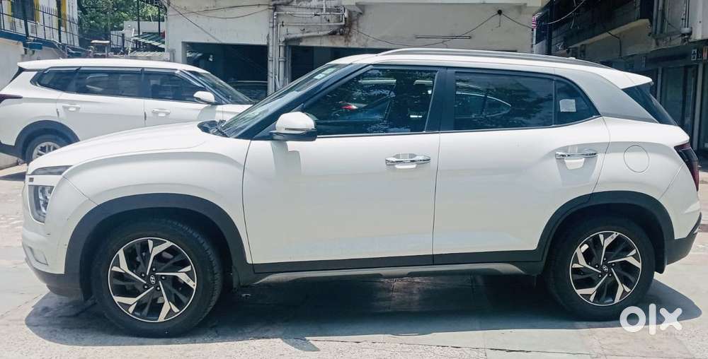 Hyundai Creta 1.6 Sx Automatic Diesel, 2022, Diesel