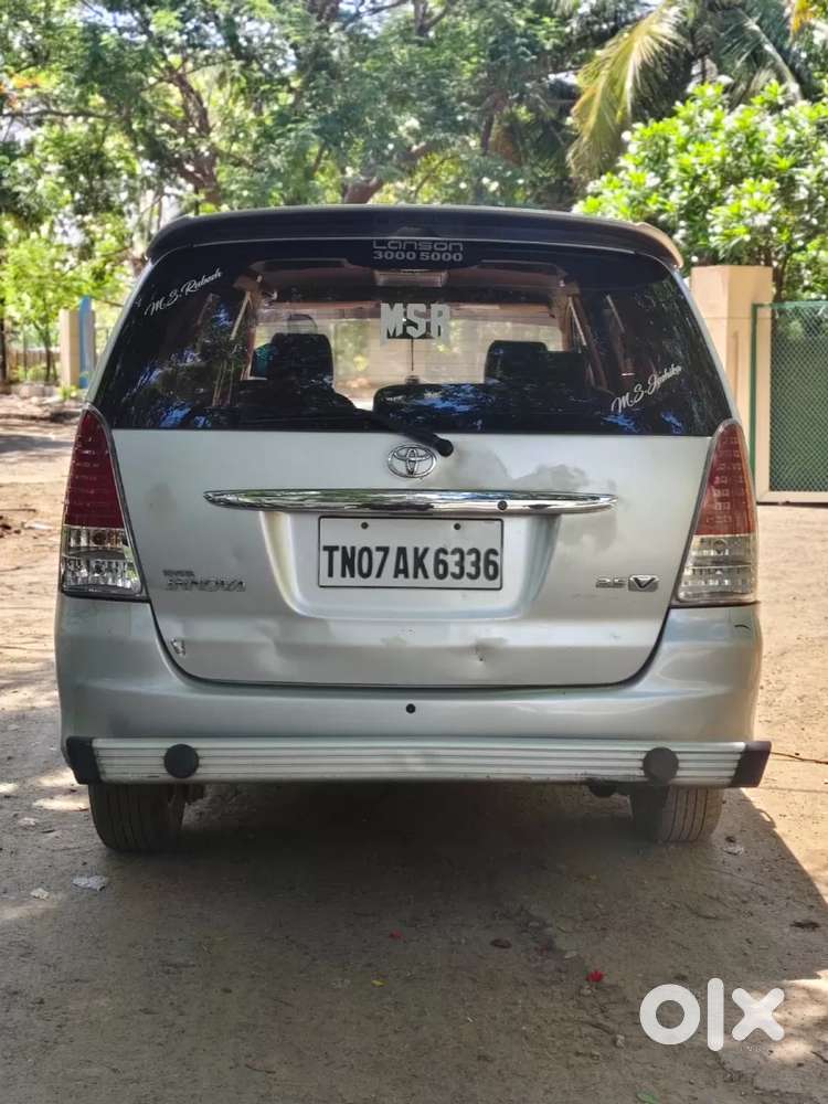 Toyota Innova, 2006, Diesel