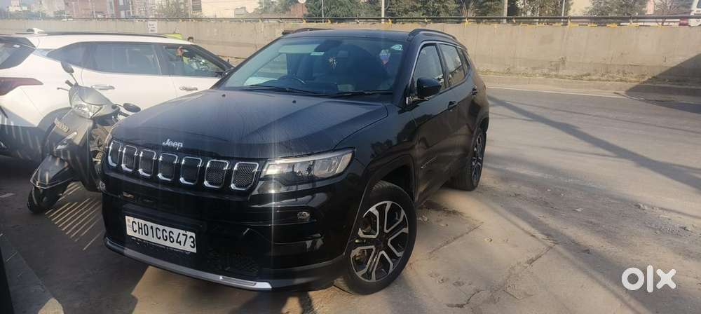 Jeep Compass 2022 Diesel Well Maintained