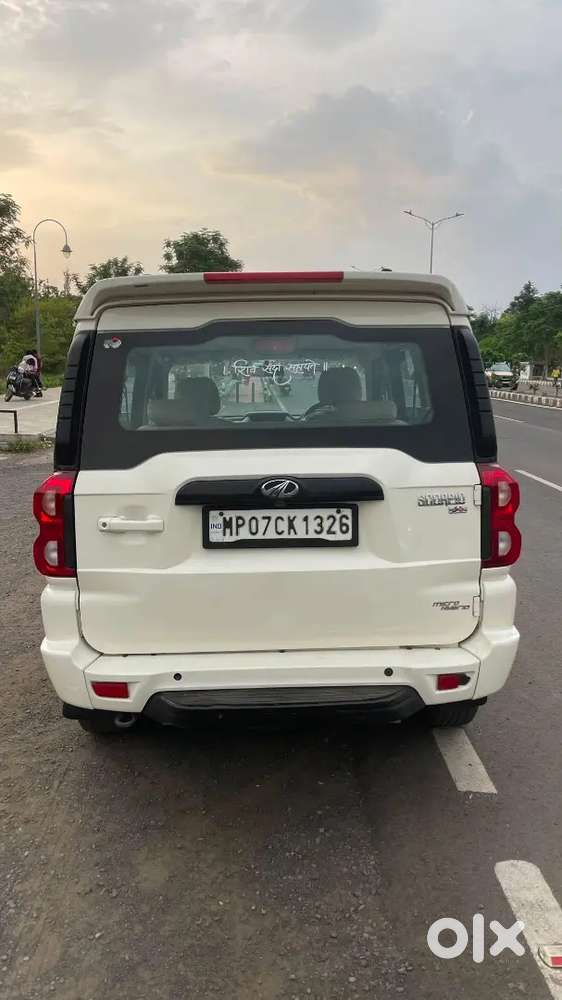 Mahindra Scorpio S5 2021 Diesel Manual