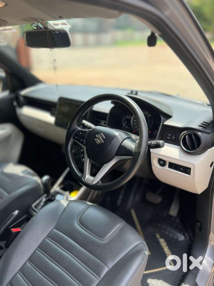 Maruti Suzuki Ignis 1.2 Zeta Amt, 2019, Petrol
