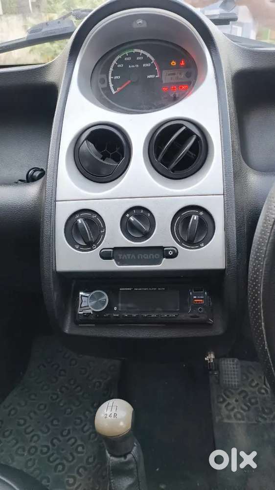 Tata Nano 2012 Petrol 57000 Km Driven
