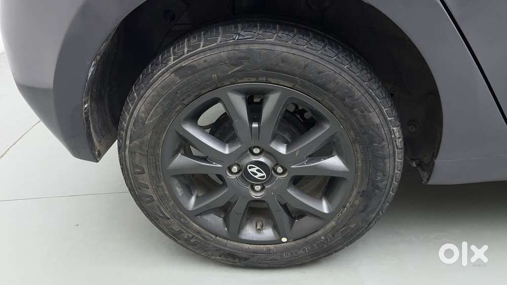 Hyundai Elite I20 Sportz Plus Cvt, 2019, Petrol