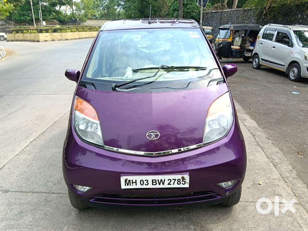 Tata Nano Twist Xt, 2015, Petrol