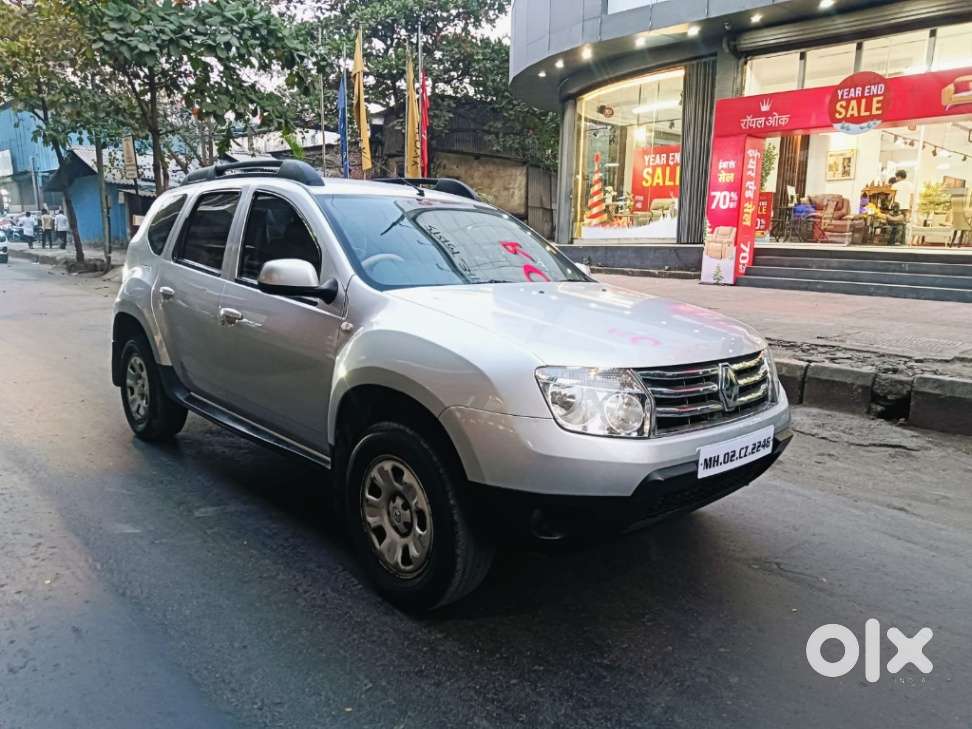 Renault Duster 2012-2015 Petrol Rxe, 2013, Petrol