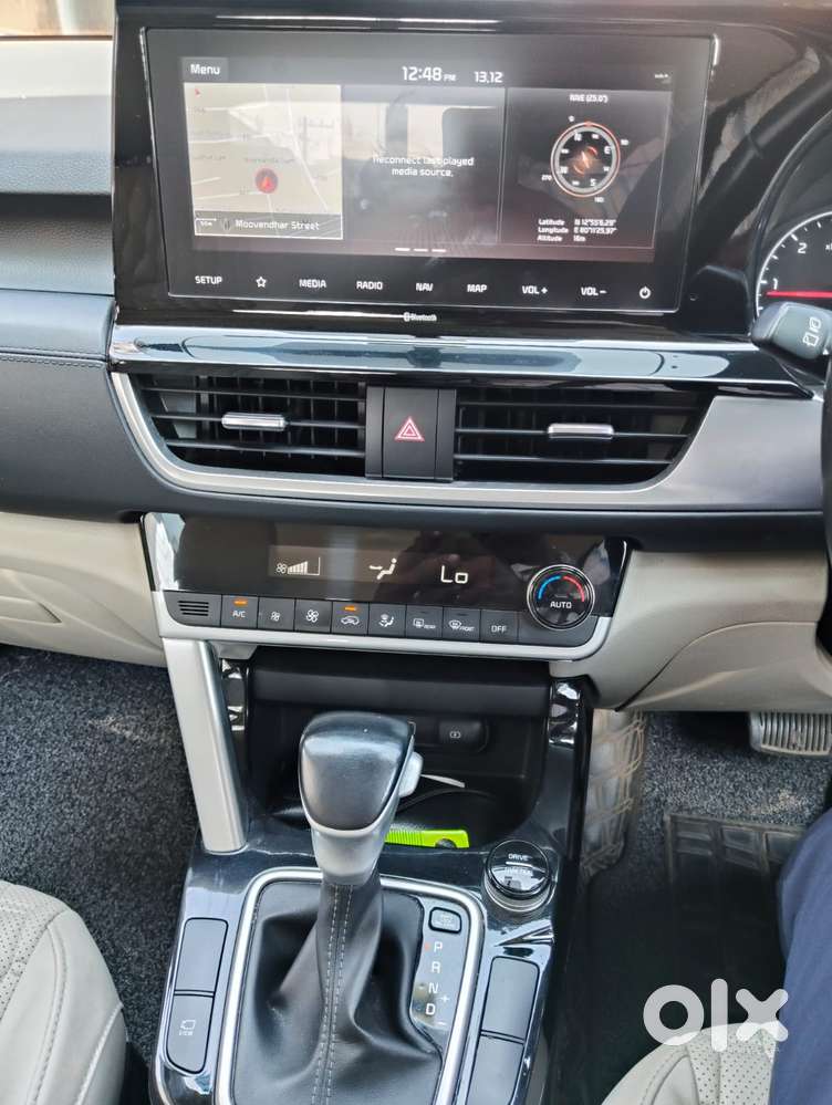 Kia Seltos Htx D, 2022, Diesel