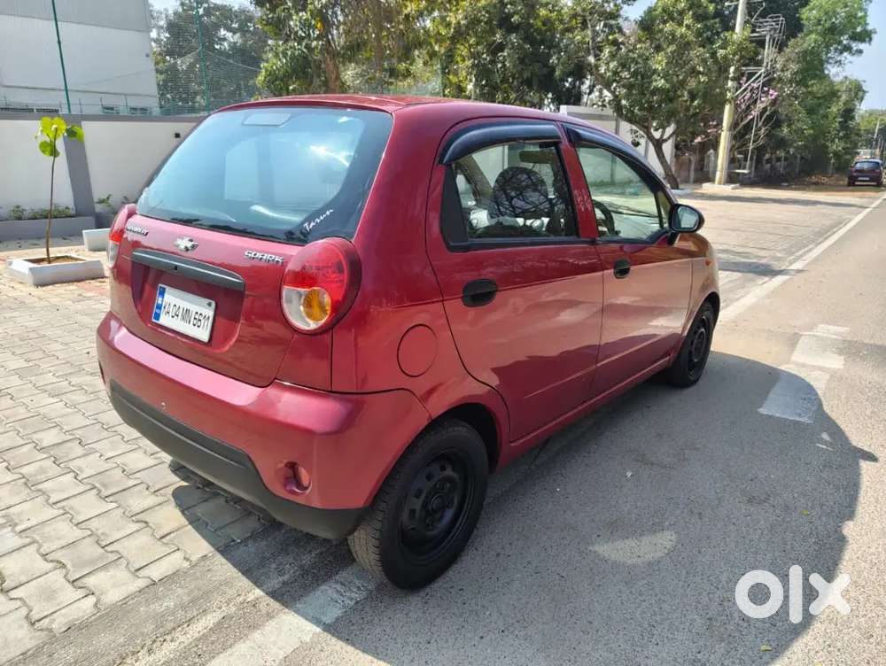 Chevrolet Spark 2014